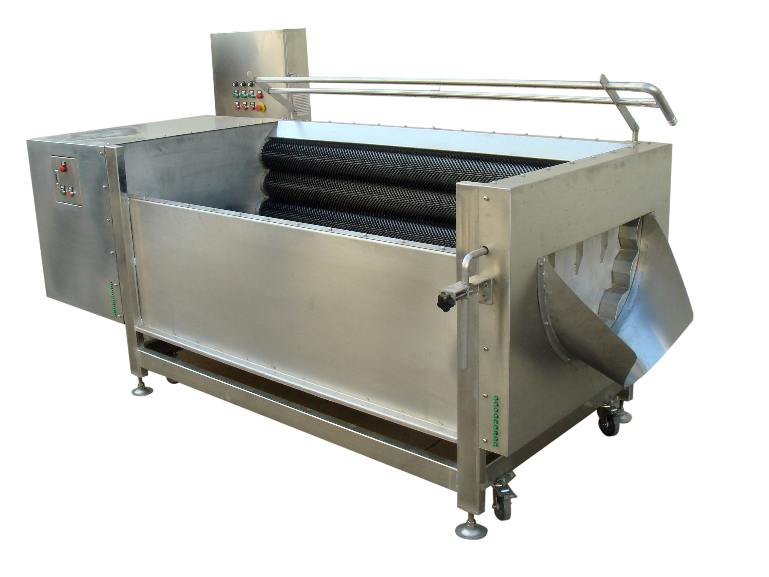 土豆去皮机原理 土豆去皮机原理