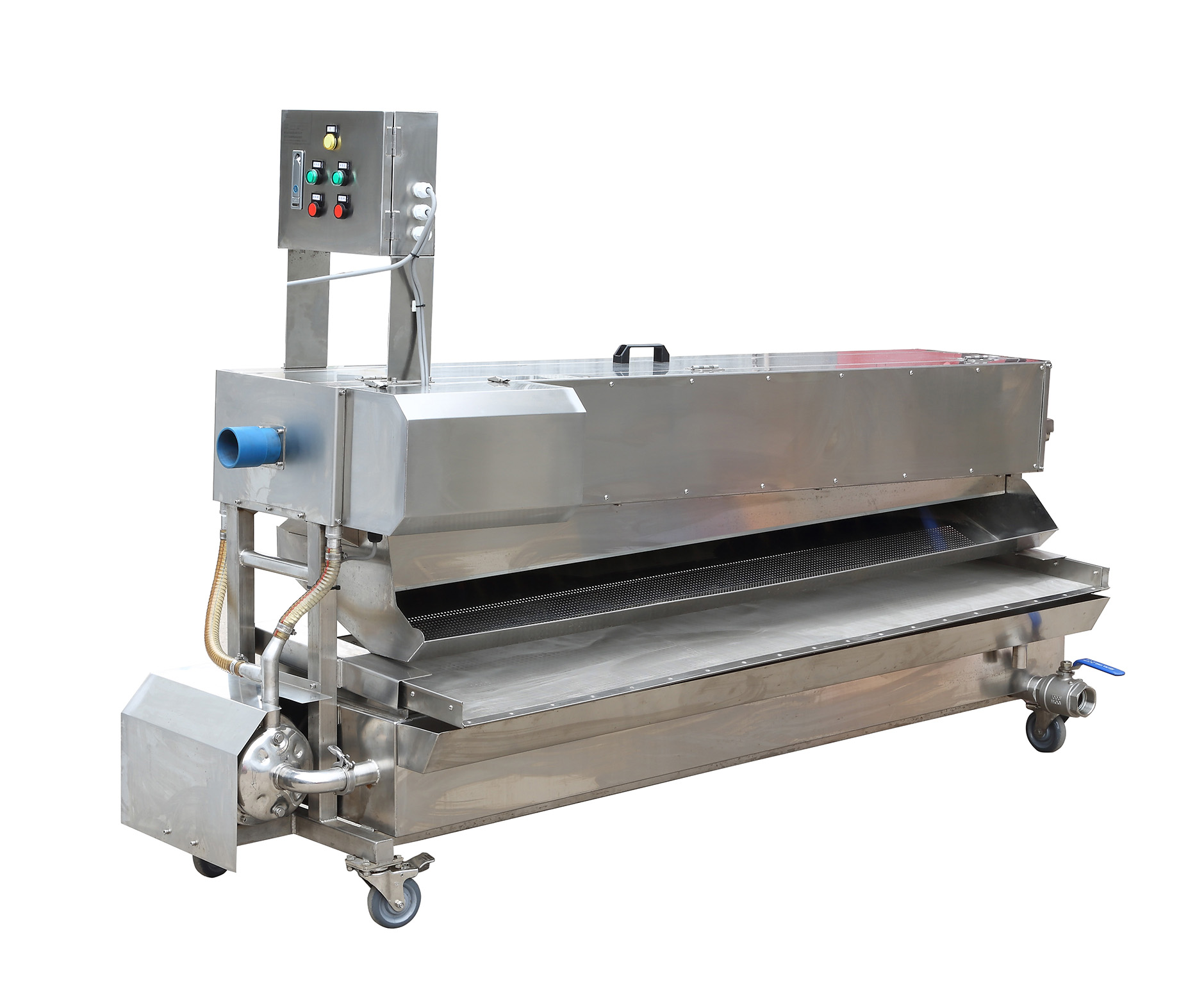 山药去皮机 山药去皮机