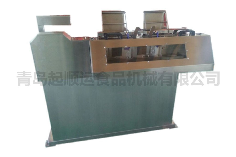 卧式牛蒡切丝机