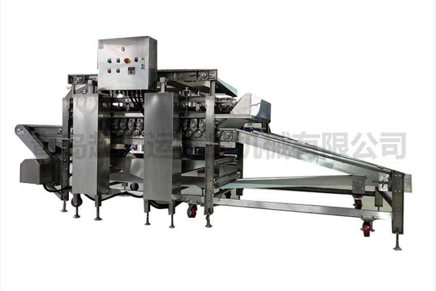 连续式脱水机 连续式脱水机